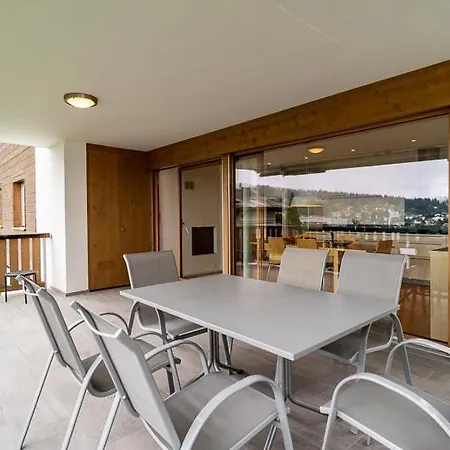 Apartamento Edelweiss Survesta
