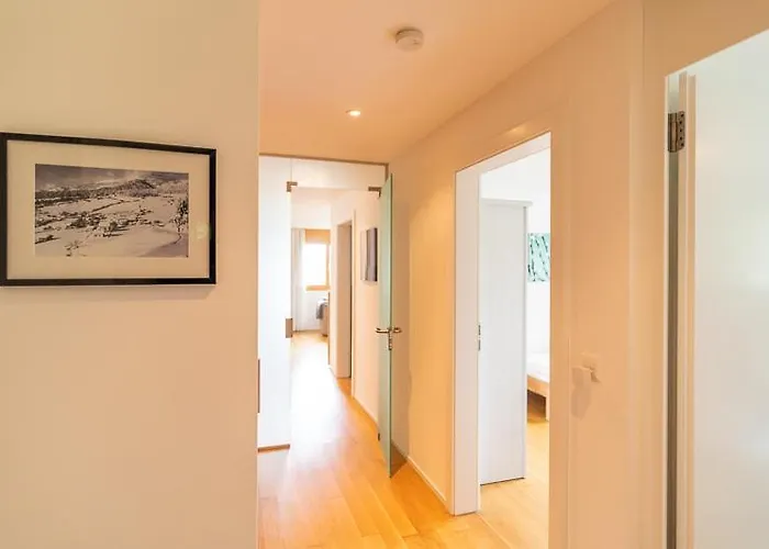 Apartment Edelweiss Survesta Flims