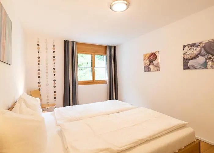 Apartamento Edelweiss Survesta *