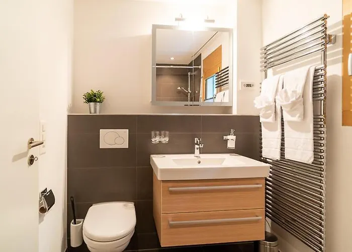 Apartamento Edelweiss Survesta *