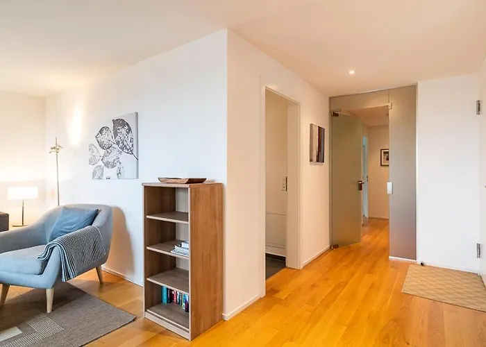 Edelweiss Survesta Apartment Flims