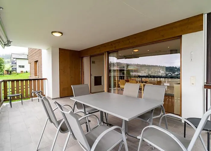 Apartment Edelweiss Survesta