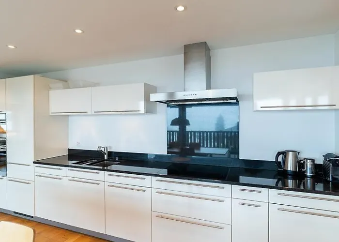 Apartment Edelweiss Survesta *