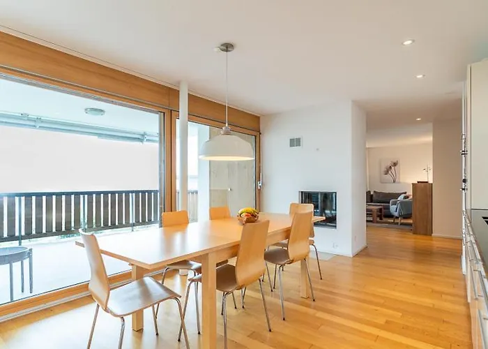 Edelweiss Survesta Apartment Flims