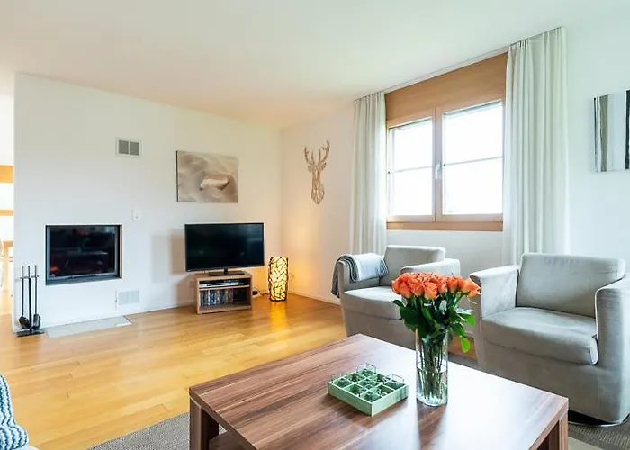 Edelweiss Survesta Apartamento *