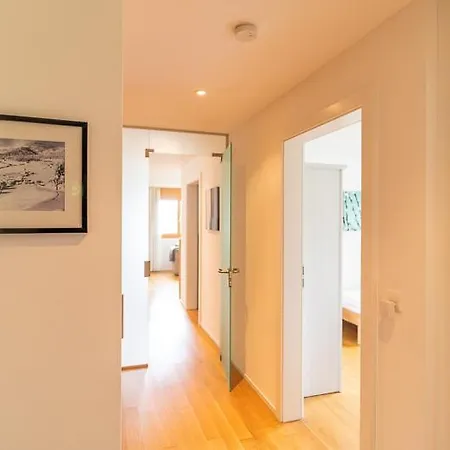 Apartament Edelweiss Survesta Flims