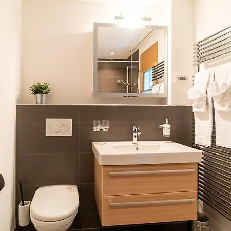 Apartament Edelweiss Survesta *