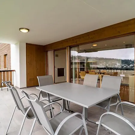 Apartament Edelweiss Survesta