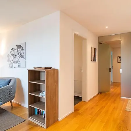 Edelweiss Survesta Apartman Flims